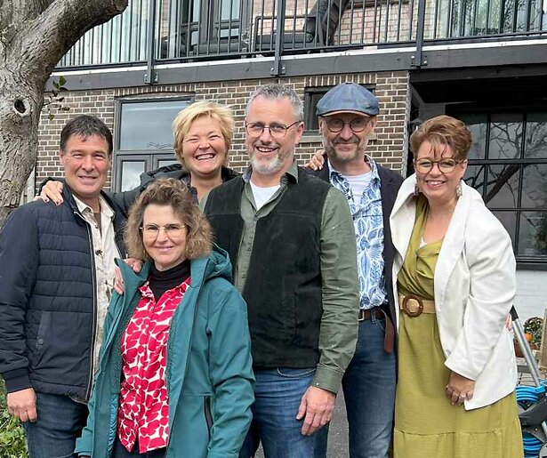 Bed & Breakfast is terug van weggeweest op NPO 1