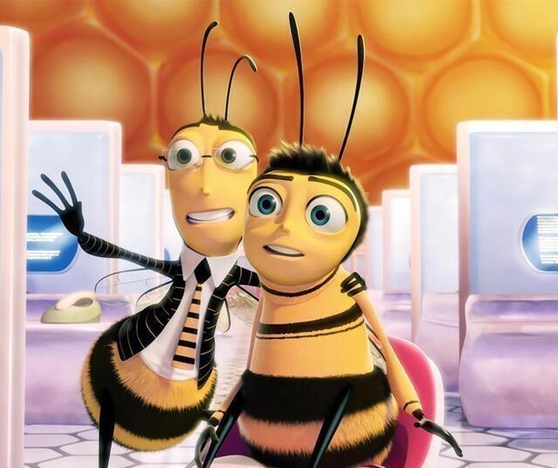 Jerry Seinfeld zet de bloemetjes buiten