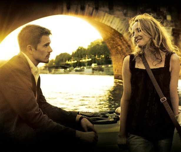 Een nieuwe ontmoeting tussen Ethan Hawke en Julie Delpy in Before Sunset