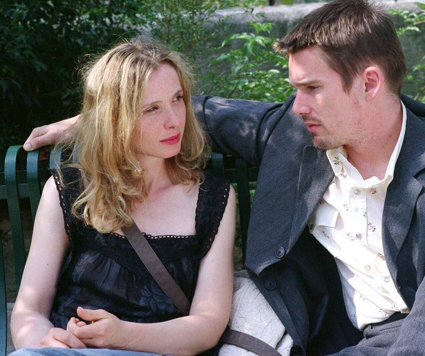Ethan Hawke en Julie Delpy ontmoeten elkaar opnieuw in Before Sunset