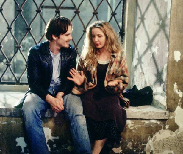 Ethan Hawke wandelt de hele nacht door in Before Sunrise
