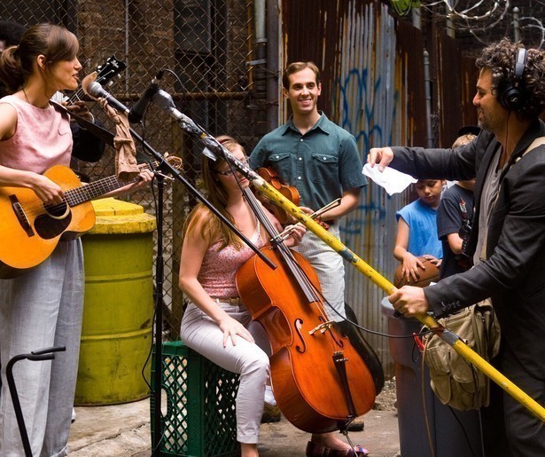 Keira Knightley en Mark Ruffalo beginnen opnieuw in Begin Again