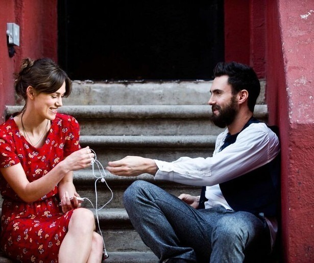 Keira Knightley en Mark Ruffalo krijgen de kans om opnieuw te beginnen in Begin Again