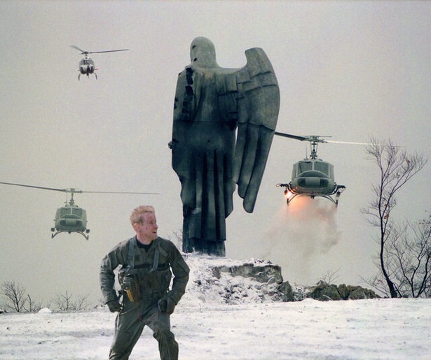 Owen Wilson stort neer