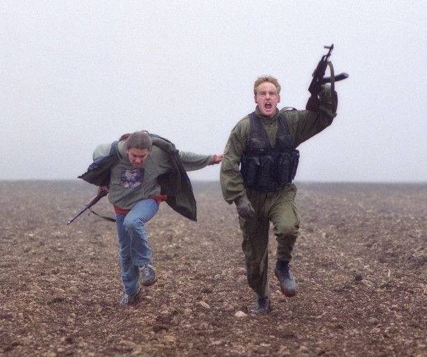 Owen Wilson moet zo snel mogelijk uit vijandelijk gebied gered worden in Behind Enemy Lines