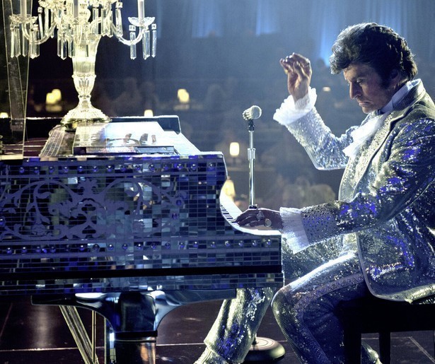 Matt Damon versiert Michael Douglas in Behind the Candelabra