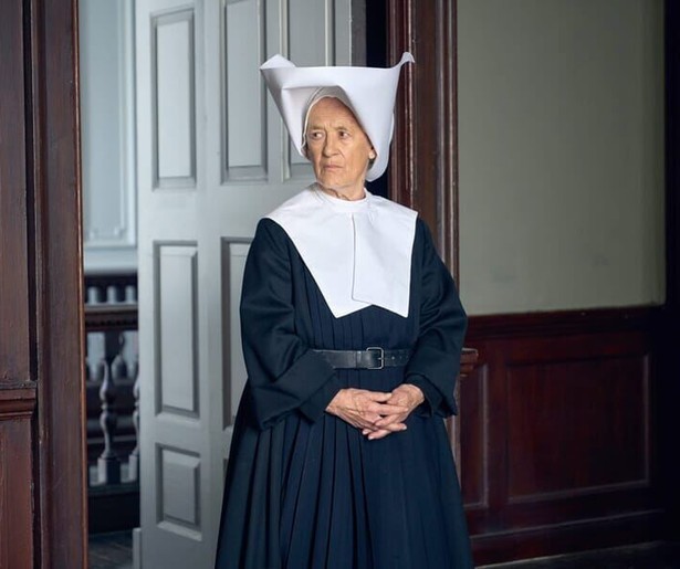 Frederick en Clara voeren een openhartig gesprek in Belgravia: The Next Chapter