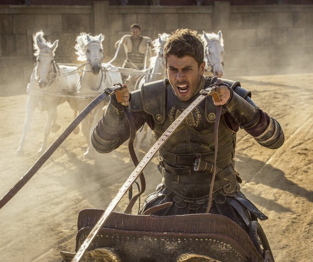 Remake van de filmklassieker Ben-Hur