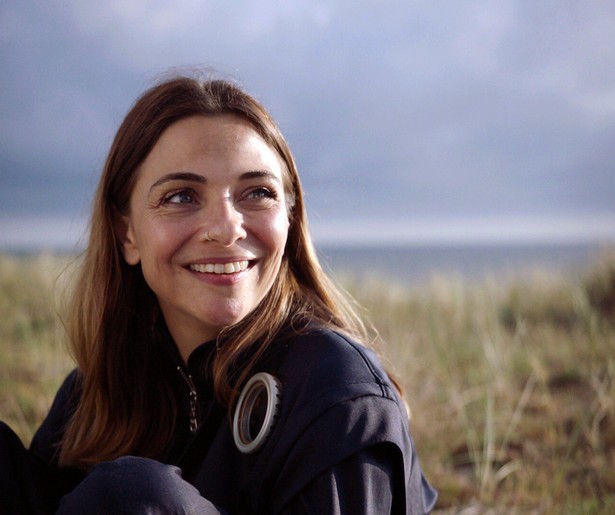 Georgina Verbaan onderzoekt het buitenaardse bergleven