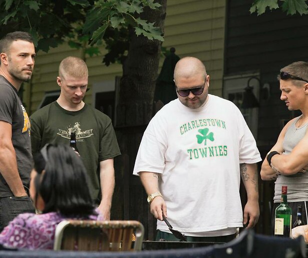 Ben Affleck overvalt banken in misdaadthriller The Town