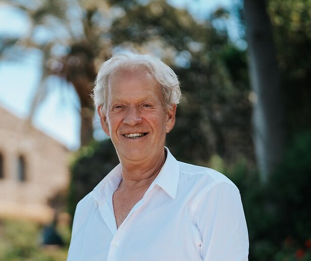 Leer Albert uit B&B Vol Liefde 2024 hier beter kennen