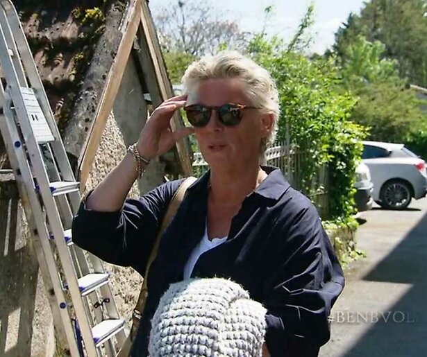 De bom barst tussen Petri en Hans in B&B Vol Liefde