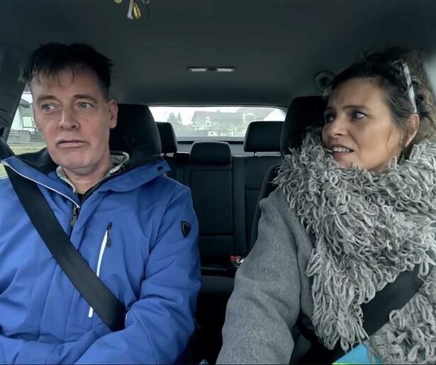 De TV van gisteren: Ben ergert zich helemaal kapot aan Claudia in Winter Vol Liefde