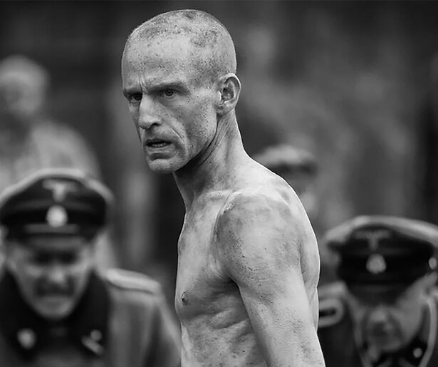 Ben Foster vecht voor zijn vrijheid in The Survivor