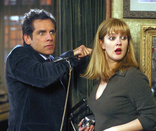 Ben Stiller en Drew Barrymore strijden tegen een helse buurvrouw in Duplex