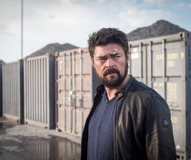 Karl Urban wil gerechtigheid in misdaadthriller Bent