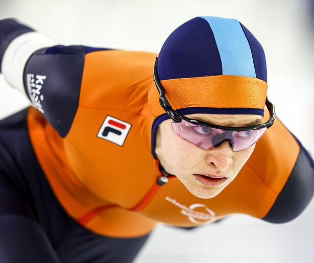 Olympische Spelen 2026: Merel Conijn strijdt voor goud op de 5000 meter