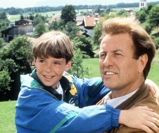 Begin het jaar goed met de Duits-Oostenrijkse dramaserie Der Bergdoktor (1992) op ONS