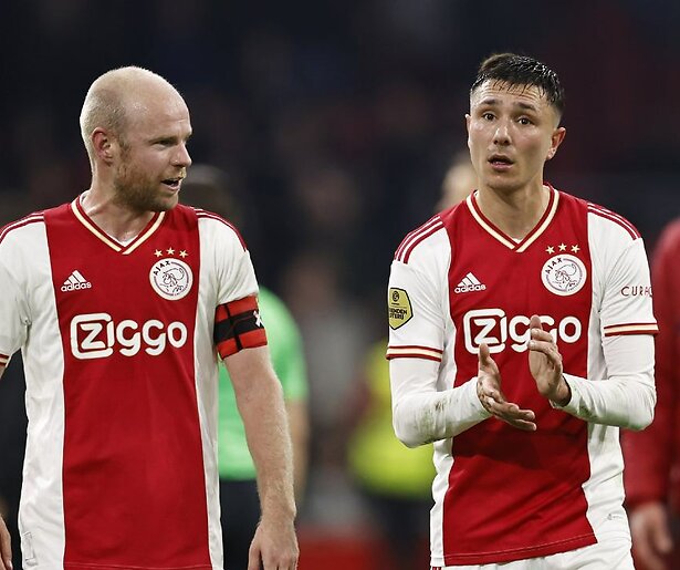 Pikant duel in de Kuip: Feyenoord en Ajax strijden tegen elkaar in de Eredivisie