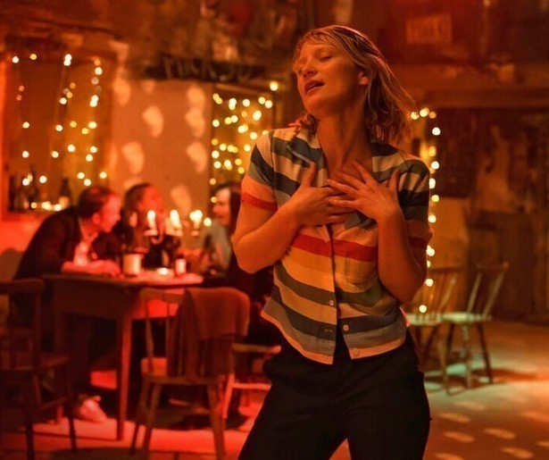 Vicky Krieps en Tim Roth laten zich inspireren in Bergman Island op NPO 2