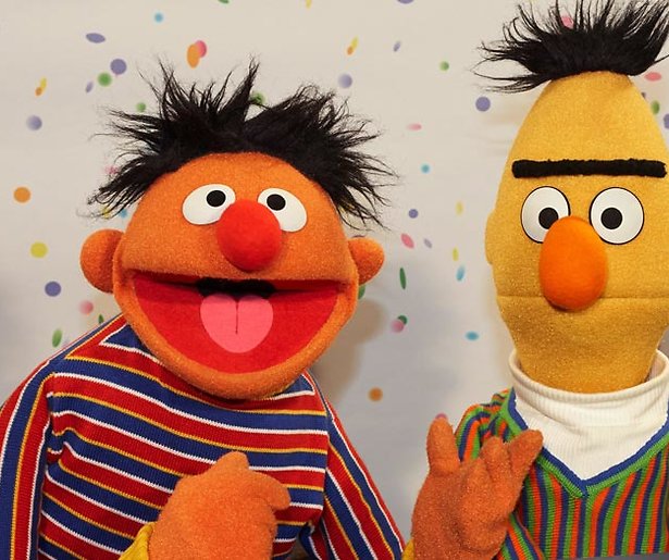 Sesamstraat- en Tom & Jerry-films in 2021 uit