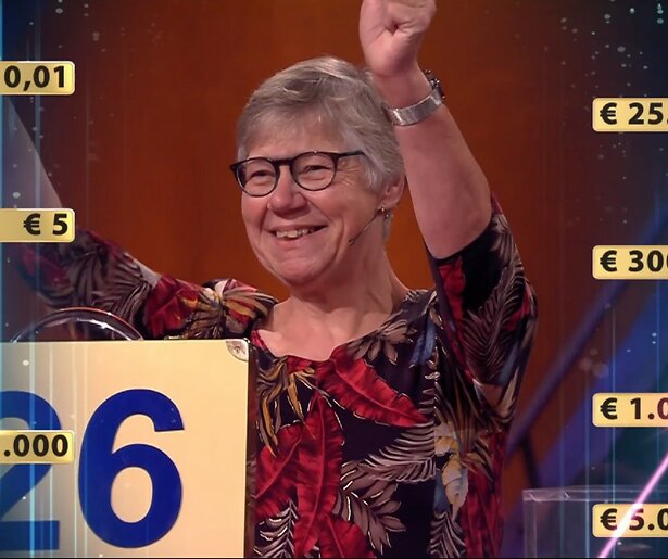 De TV van gisteren: Kijkers willen eigen programma voor winnares Miljoenenjacht