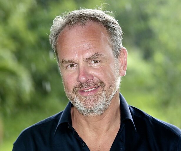 De terugkeer van Bert Kuizenga op Omroep Max