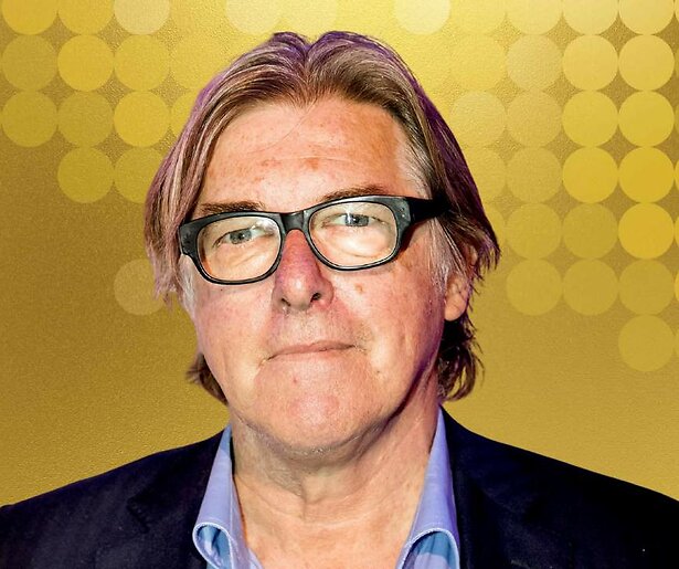 Bert van der Veer buigt zich over de toekomst van de Gouden Televizier-Ring: 'Kan nog jaren worden uitgereikt'