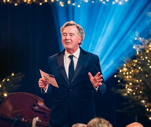 Bert van Leeuwen hoopt families bij elkaar te brengen in de kerstspecial van Het Familiediner