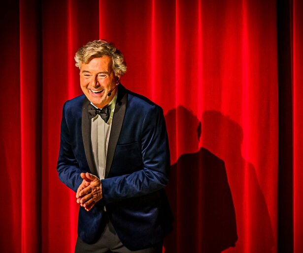 Bert van Leeuwen ook dit jaar weer te zien en te horen in Stralend Kerstfeest