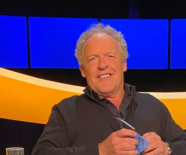 Verdrietig nieuws voor Bert Visscher: cabaretier heeft prostaatkanker