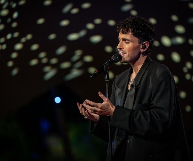 Duncan Laurence laat zich verrassen in Beste Zangers