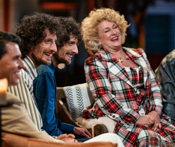 De tweelingbroers van Tangarine staan centraal in een nieuwe aflevering van Beste Zangers