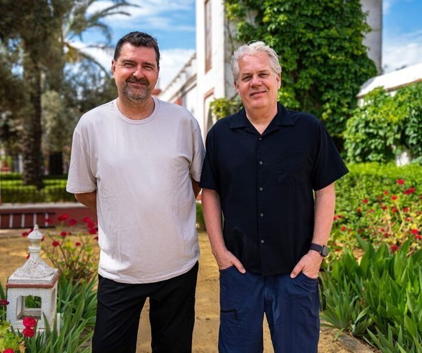 Thomas Acda en Paul de Munnik laten zich verrassen in Beste Zangers