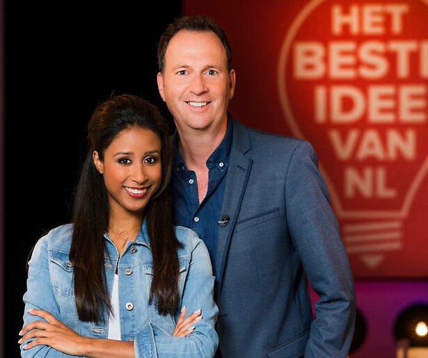 SBS6 blaast Het Beste Idee van Nederland nieuw leven in