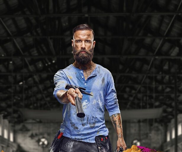 Wie wint de gouden hamer in deze nieuwe reeks van De Beste Klusser van Nederland?