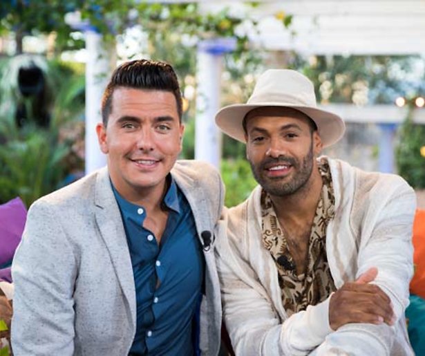 Beste Zangers zingen voor Alain