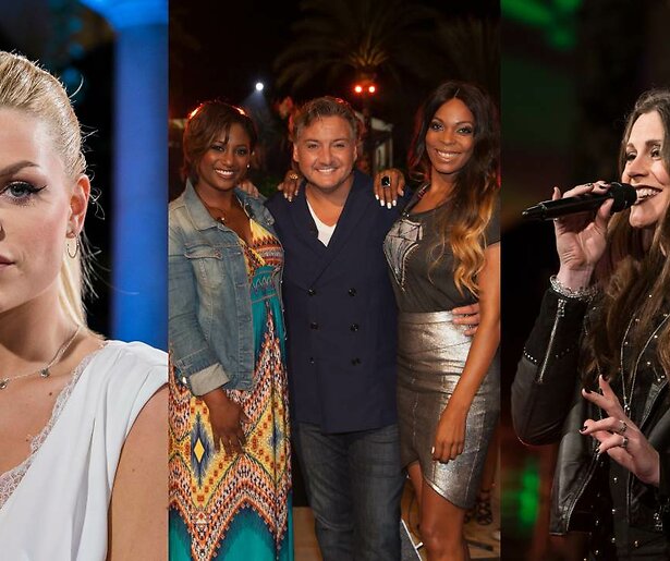 Welke artiesten hebben al eens meegedaan aan Beste Zangers?