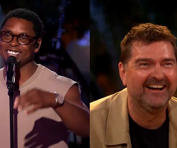 Terugkijken: Typhoon brengt swingende Surinaamse versie van ‘De Kapitein deel II’ in Beste Zangers