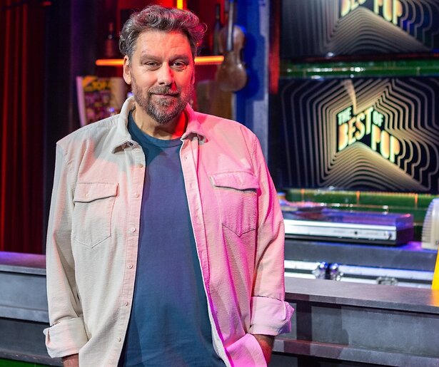 Ruben Hein en Jeangu Macrooy brengen een eerbetoon aan Stevie Wonder in The Best of Pop