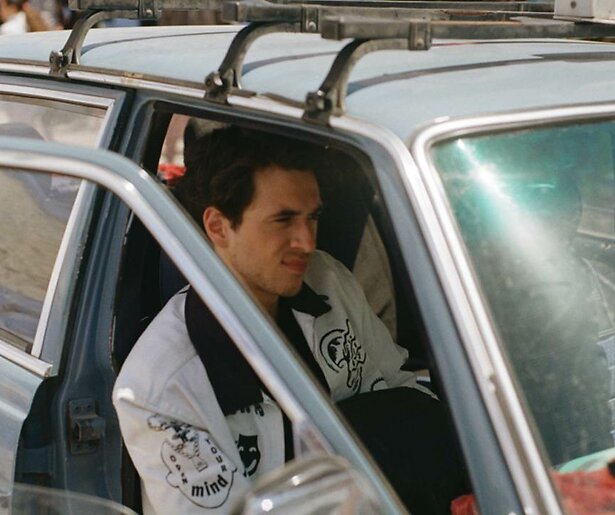 Shahine El-Hamus blikt vooruit op Bestseller Boy: 'Ik mocht vette dingen doen' 