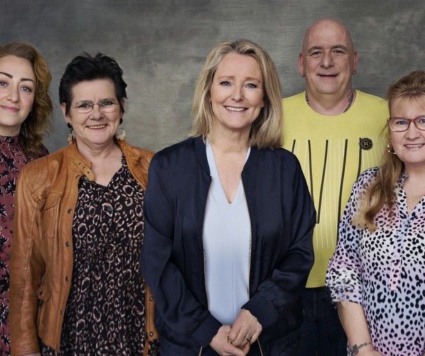 Antoinette Hertsenberg debuteert met Beter!