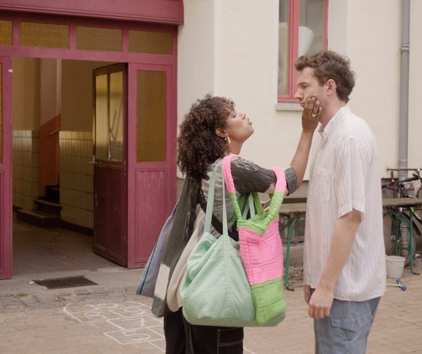 David en Aisha maken een gewaagde keuze in Beter Wordt het Niet