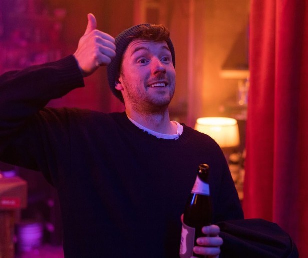 David neemt het heft in eigen handen in de slotaflevering van Beter Wordt het Niet