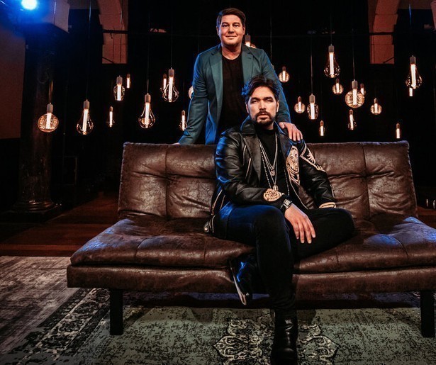 Oud Idols-kandidate Dewi is terug