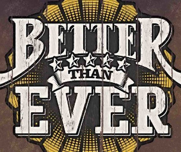 Better Than Ever met Martijn Krabbé en Waylon vanaf 1 januari op tv