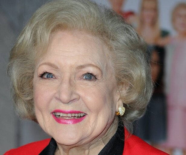 The Golden Girls-actrice Betty White (99) overleden