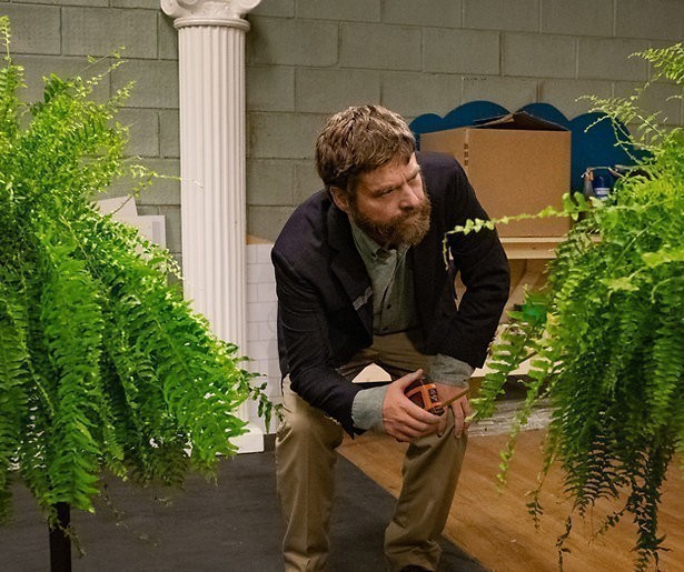 Netflix-tip: Between Two Ferns: The Movie  
