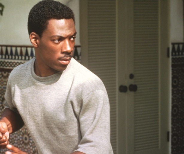 Eddie Murphy zet Beverly Hills op stelten in Beverly Hills Cop