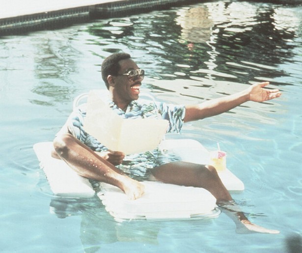 Dubbel pret met Eddie Murphy in Beverly Hills Cop II